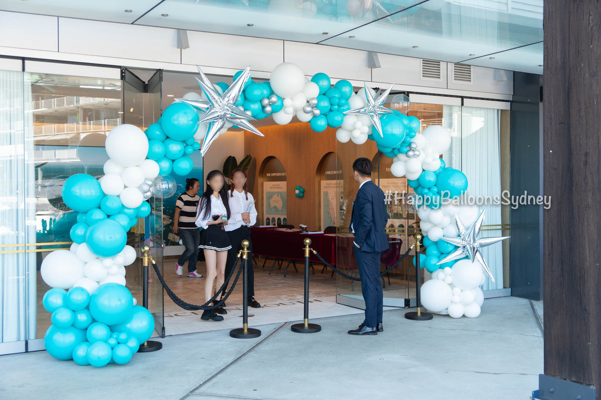 SKU-403006 Balloon Arch for Business Event and Celebrations
