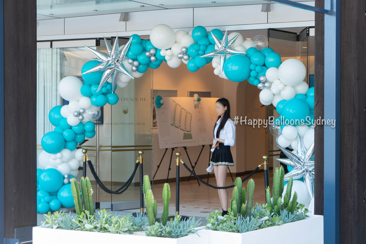 SKU-403006 Balloon Arch for Business Event and Celebrations