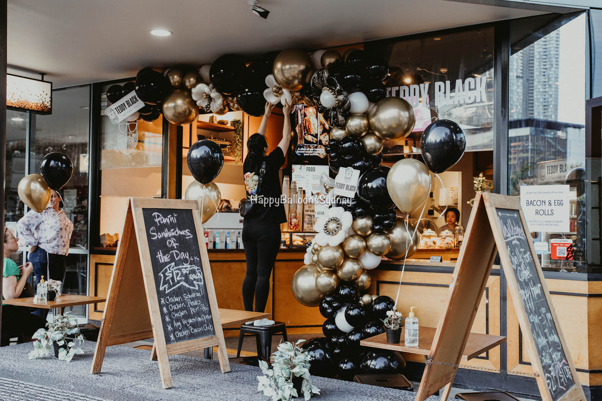 SKU-403003 Balloon Garland for Business Event