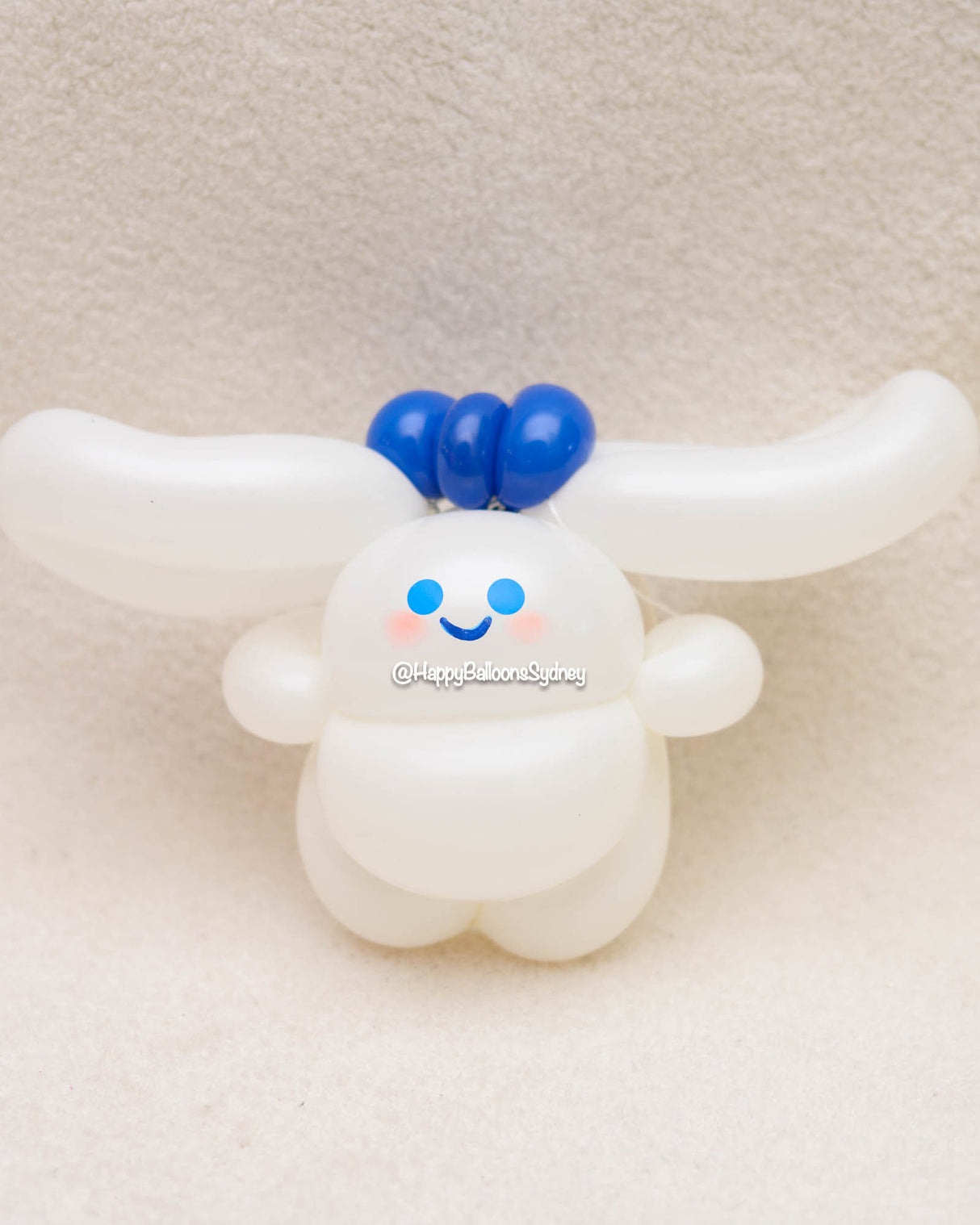 SKU-201026 Twisted Balloon Character Figurine