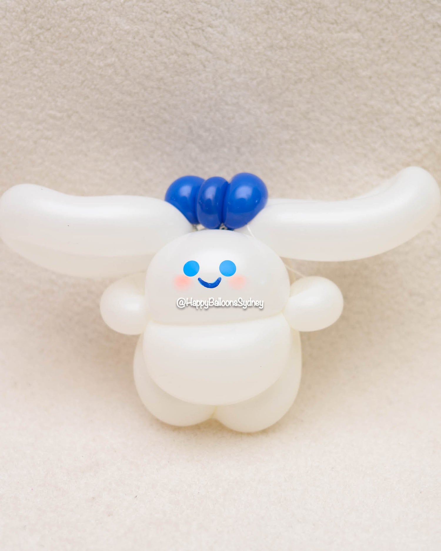 SKU-201026 Twisted Balloon Character Figurine