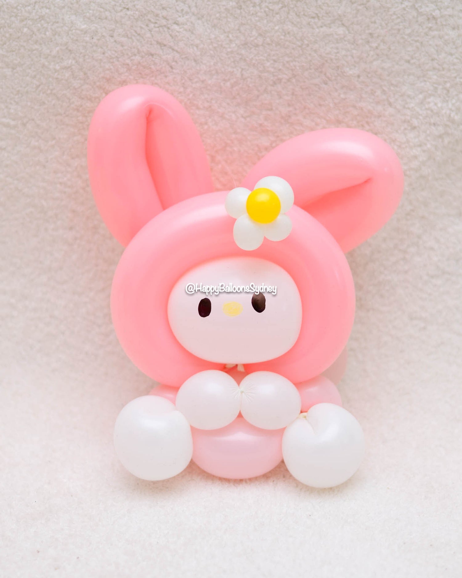 SKU-201028 Twisted Balloon Character Figurine