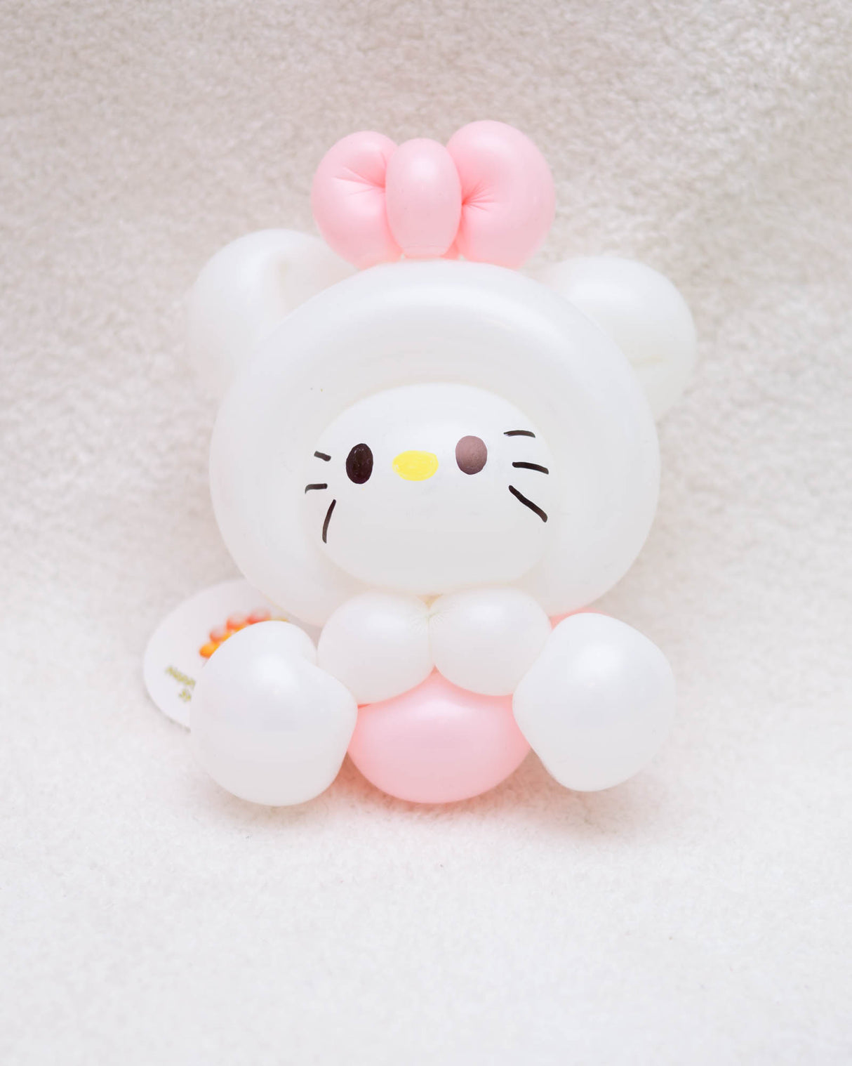 SKU-201036 Twisted Balloon Character Figurine