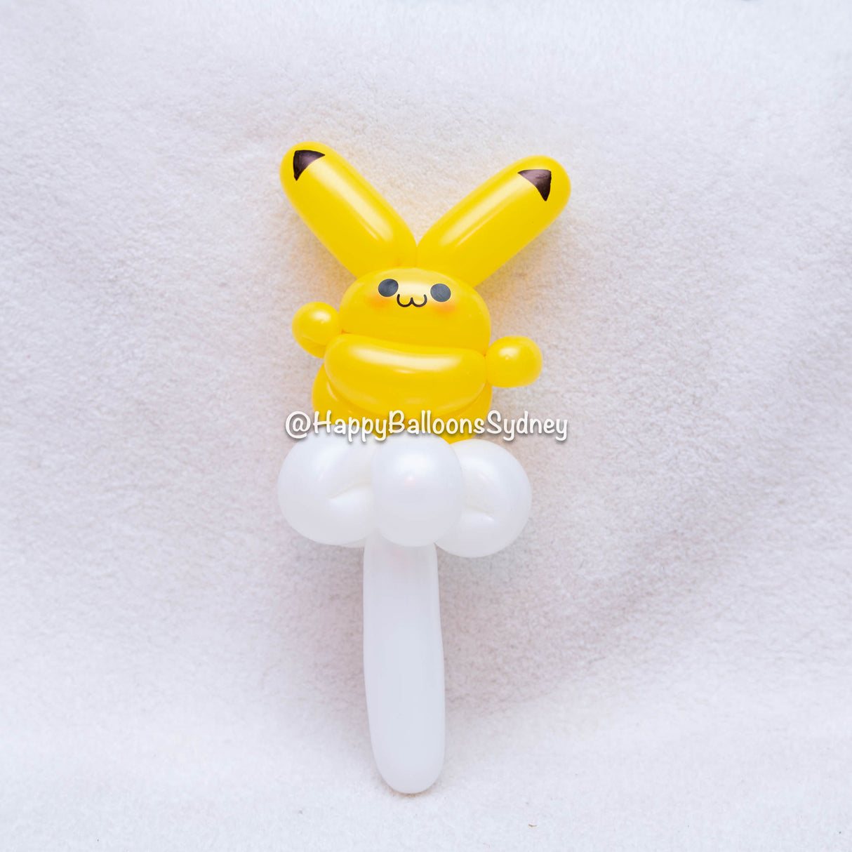 SKU-202007 Pikachu Handheld Balloon Gift Pokemon