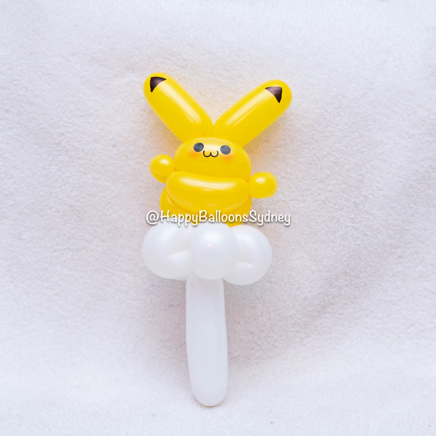 SKU-202007 Pikachu Handheld Balloon Gift Pokemon