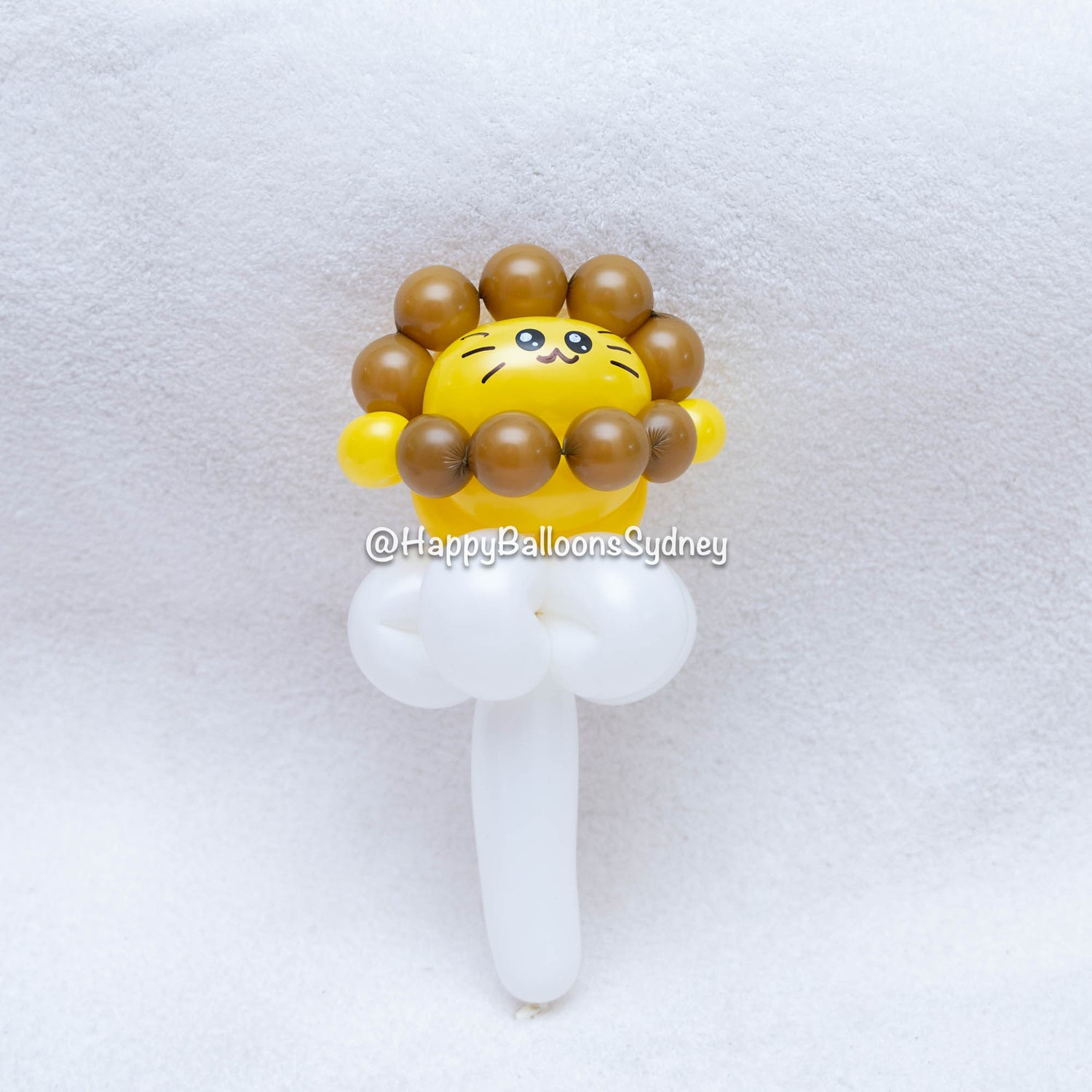 SKU-202010 Lion Handheld Balloon Gift