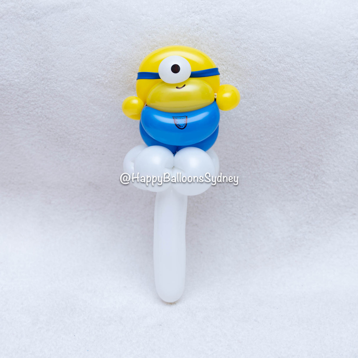 SKU-202014 Minion Handheld Balloon Gift