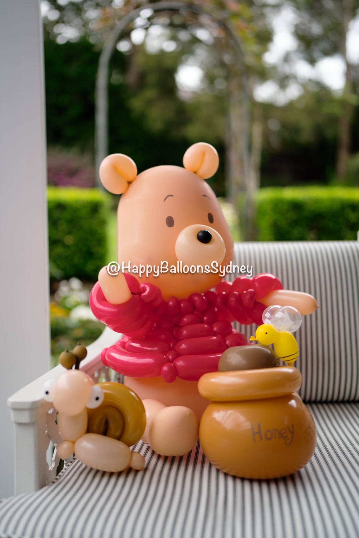 SKU-401001 Baby Shower Party decoration Garland