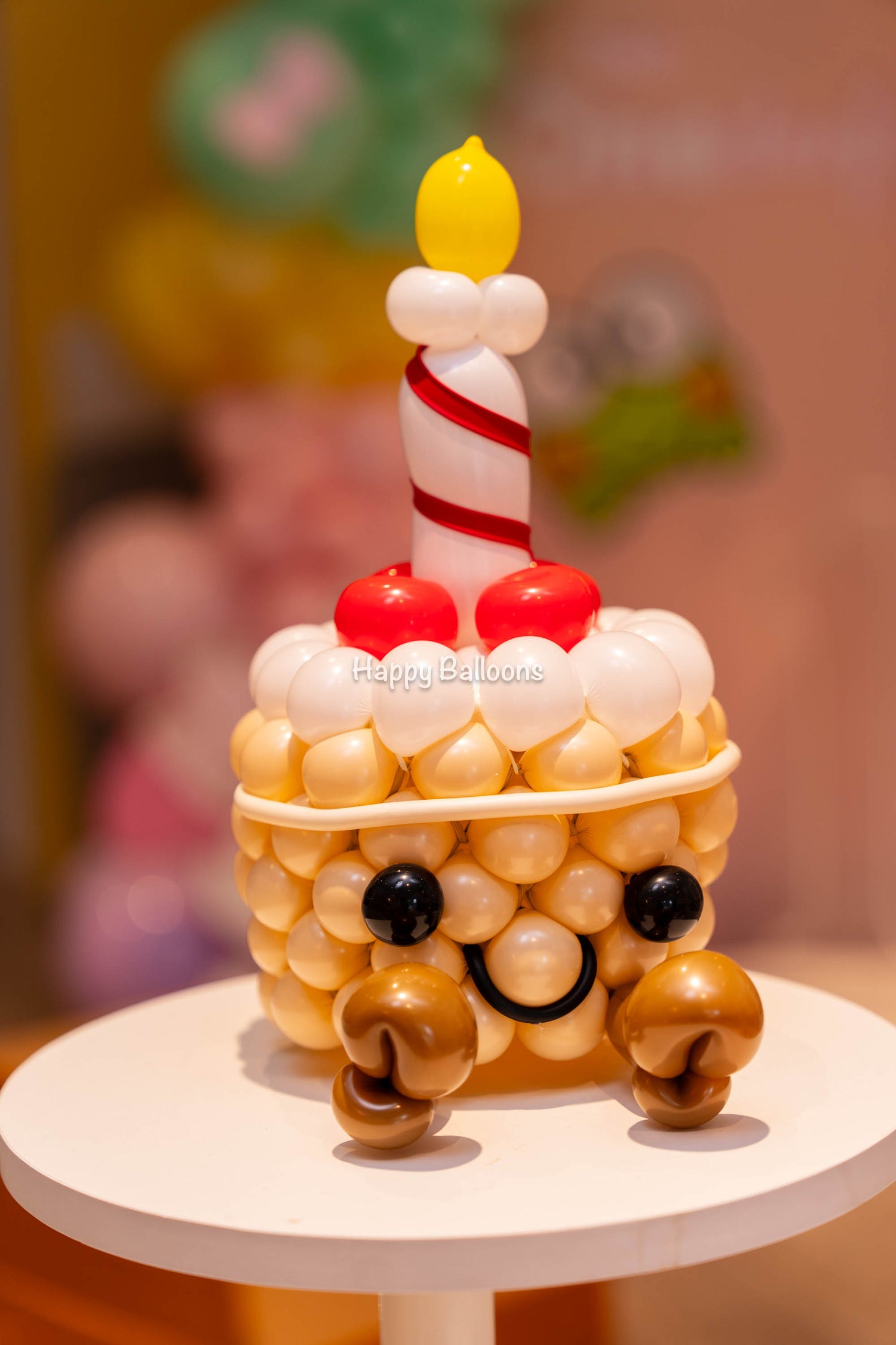 SKU-201039 Jellycat Balloon Character Figurine