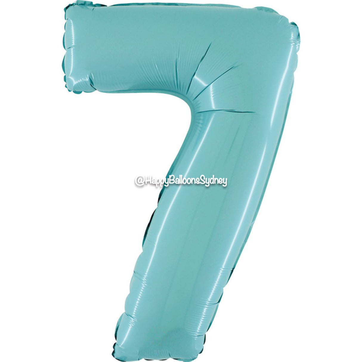 SKU-101016 Helium filled Number Balloon 86cm