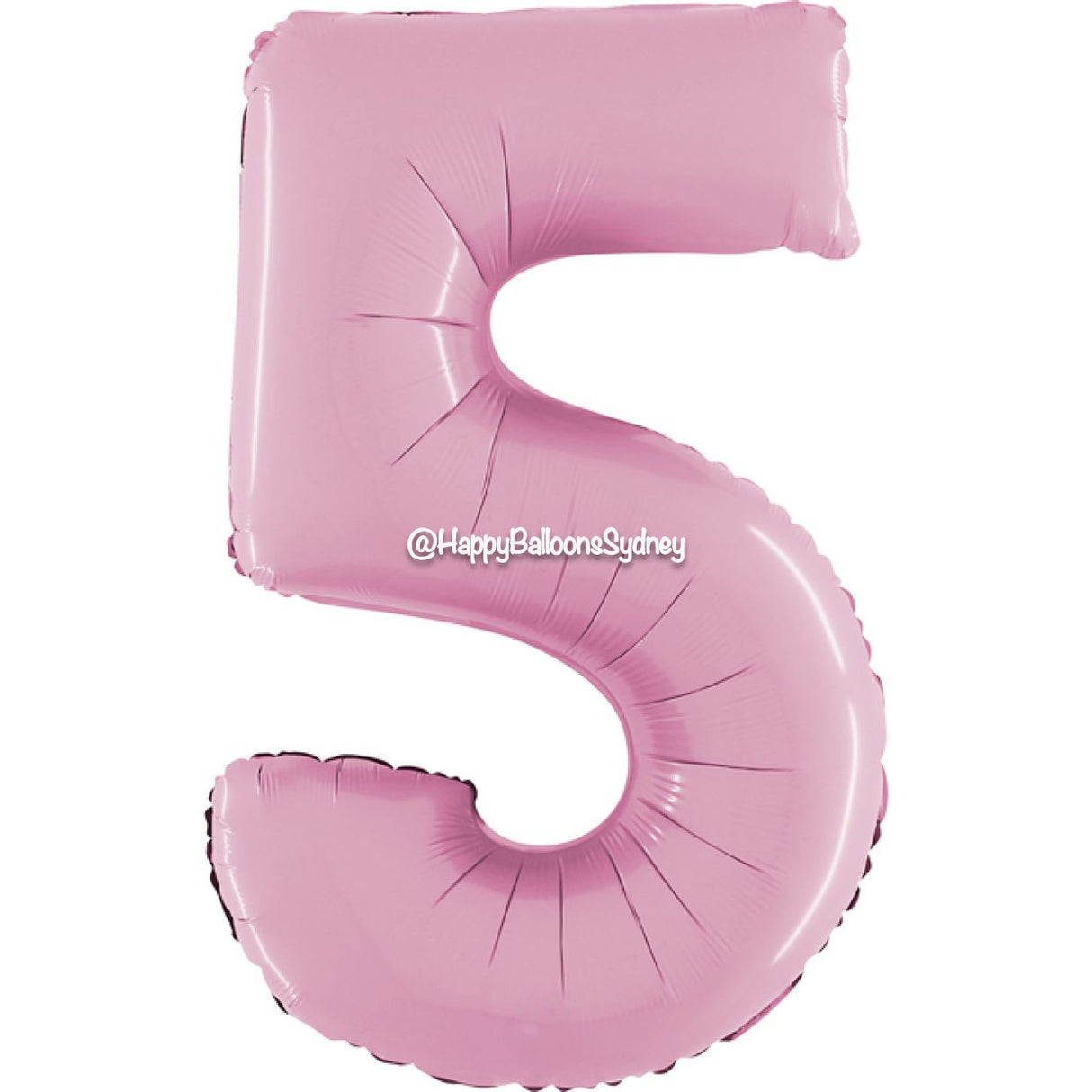 SKU-101016 Helium filled Number Balloon 86cm