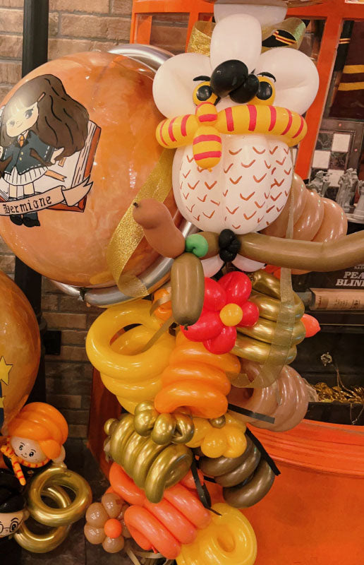 SKU-303019 Harry Potter Painted Balloon set