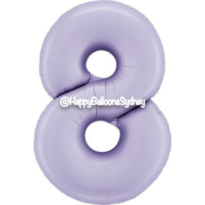 SKU-101016 Helium filled Number Balloon 86cm