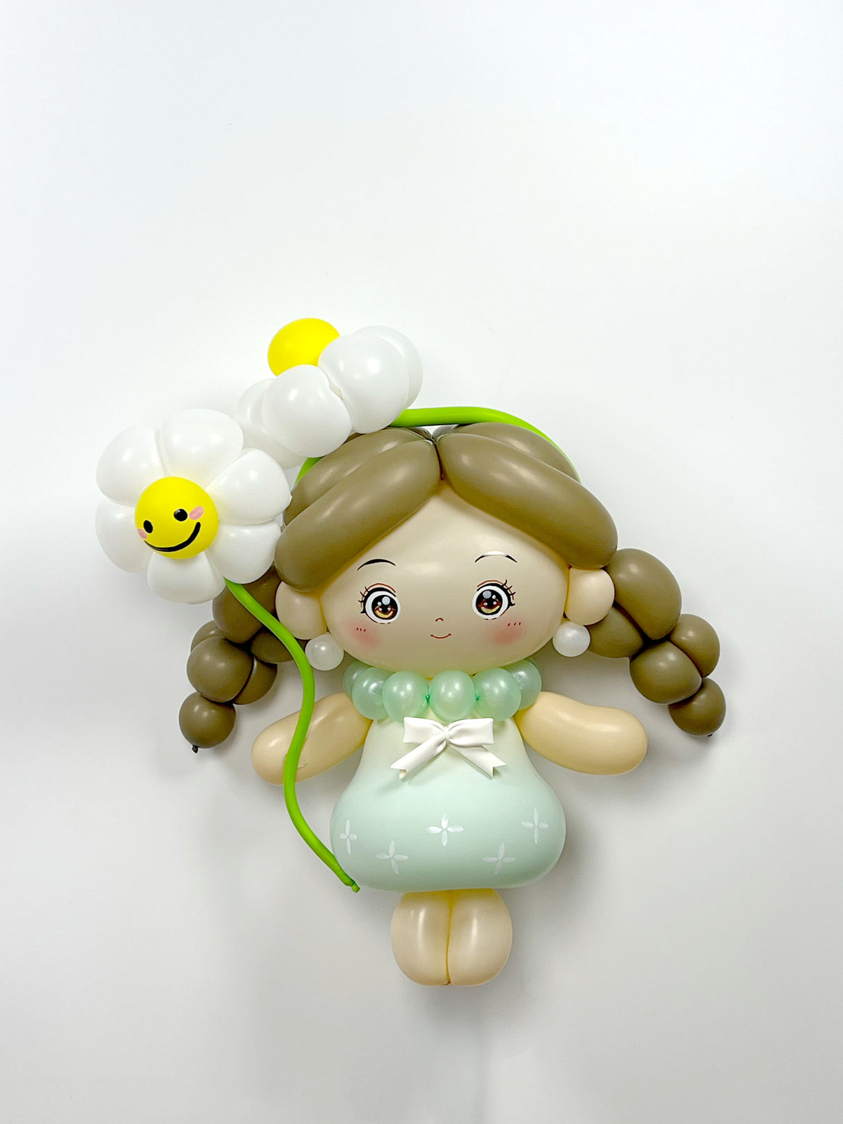 SKU-201002 twisted Balloon Figurine