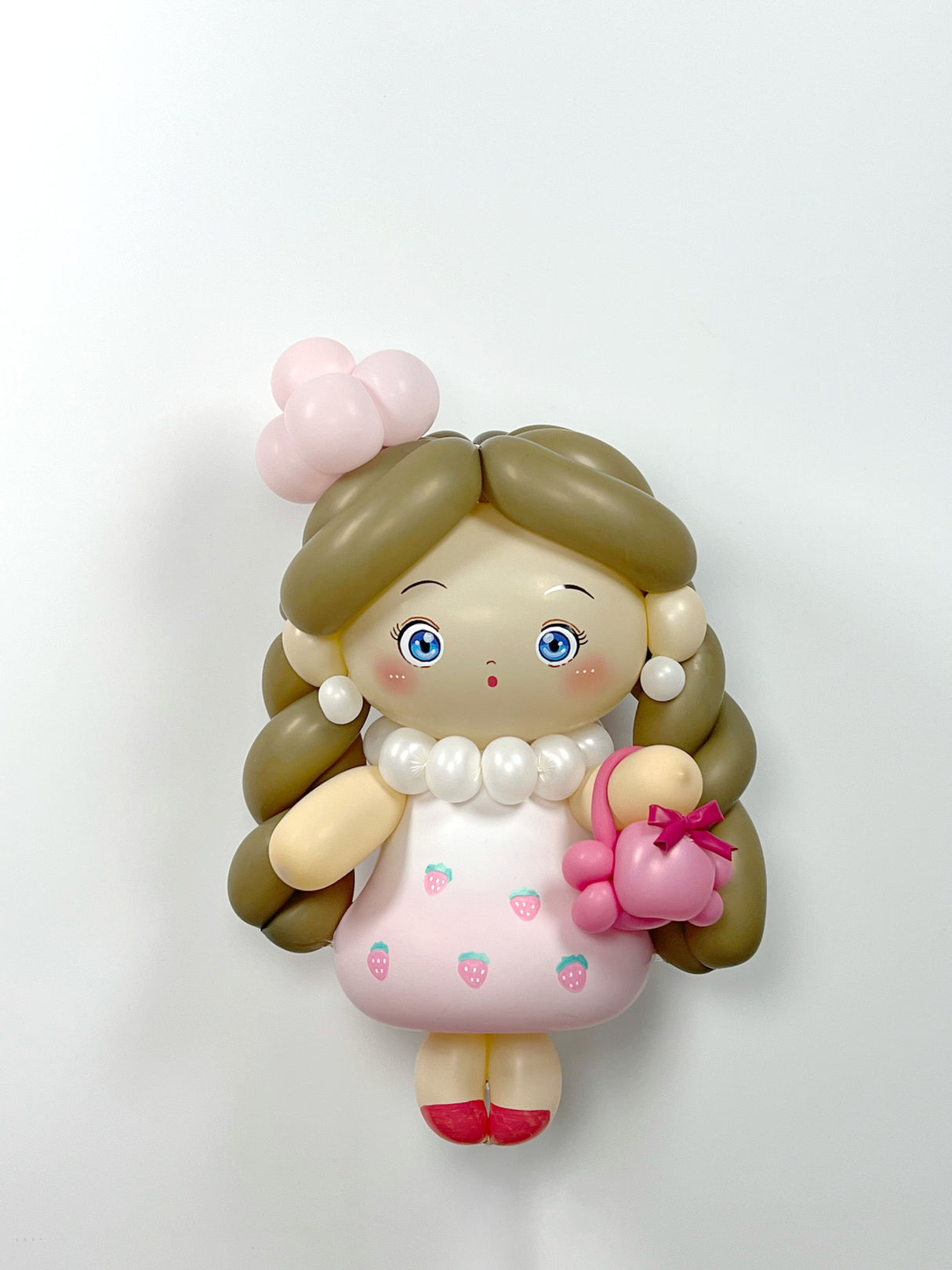 SKU-201003 twisted Balloon Figurine