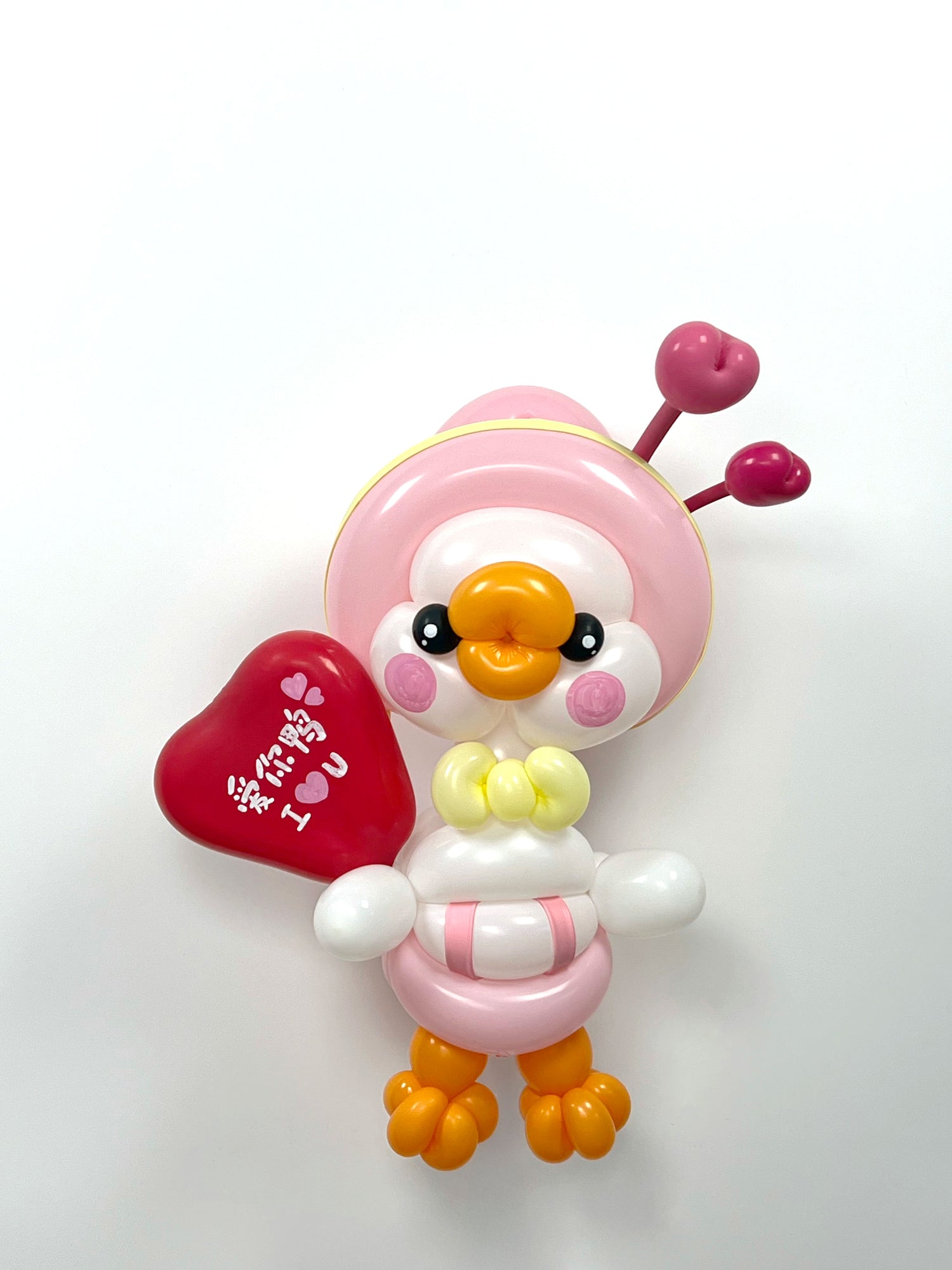 SKU-201004 twisted Balloon Figurine