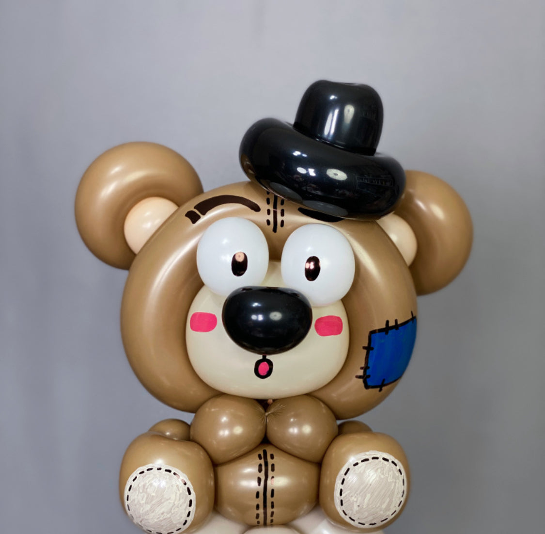 SKU-201007 twisted Balloon Figurine