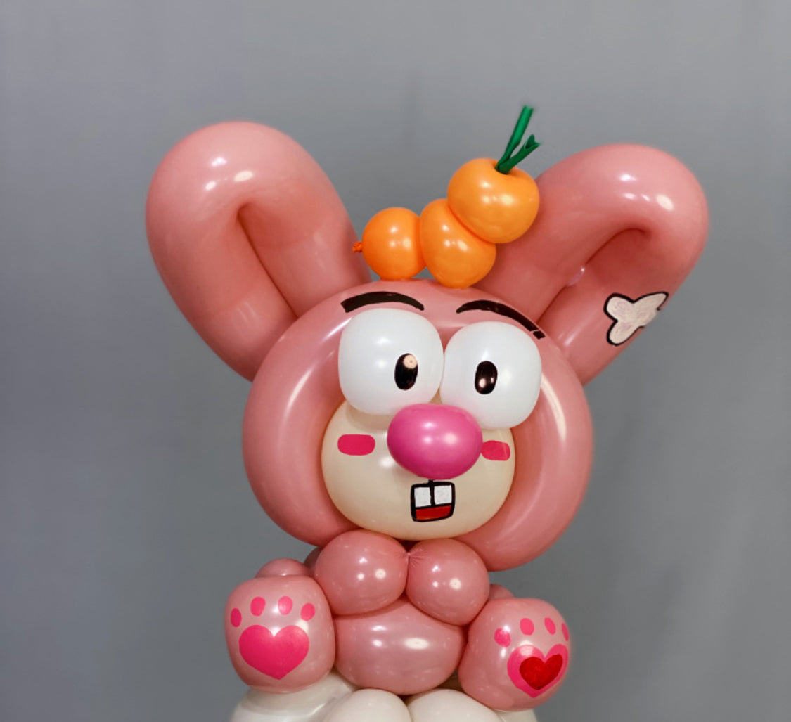 SKU-201008 twisted Balloon Figurine