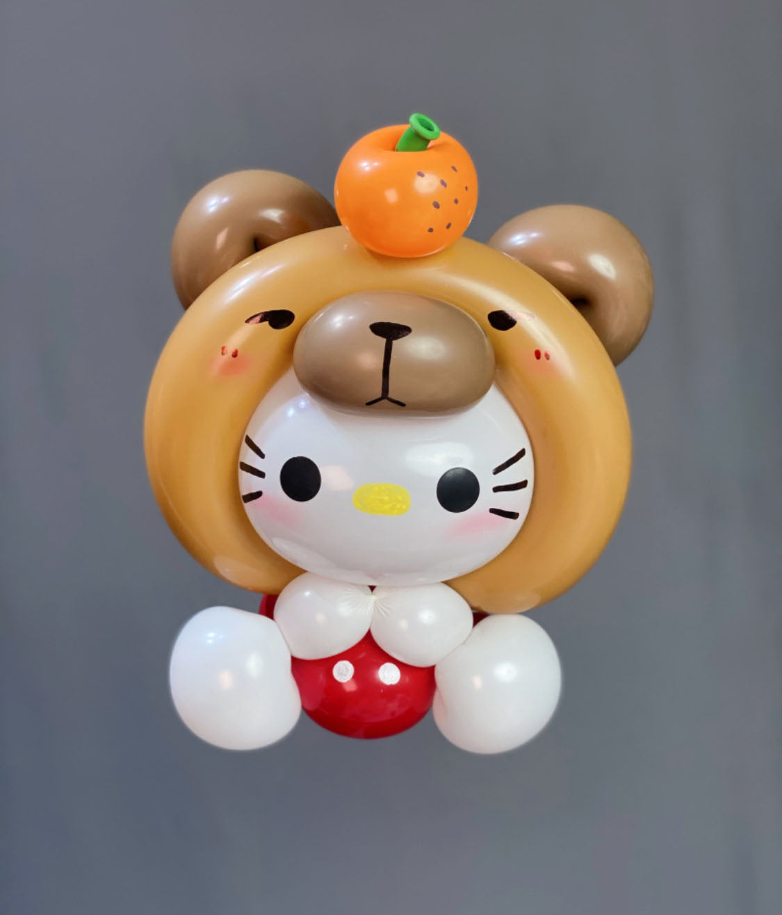 SKU-201009 twisted Balloon Figurine