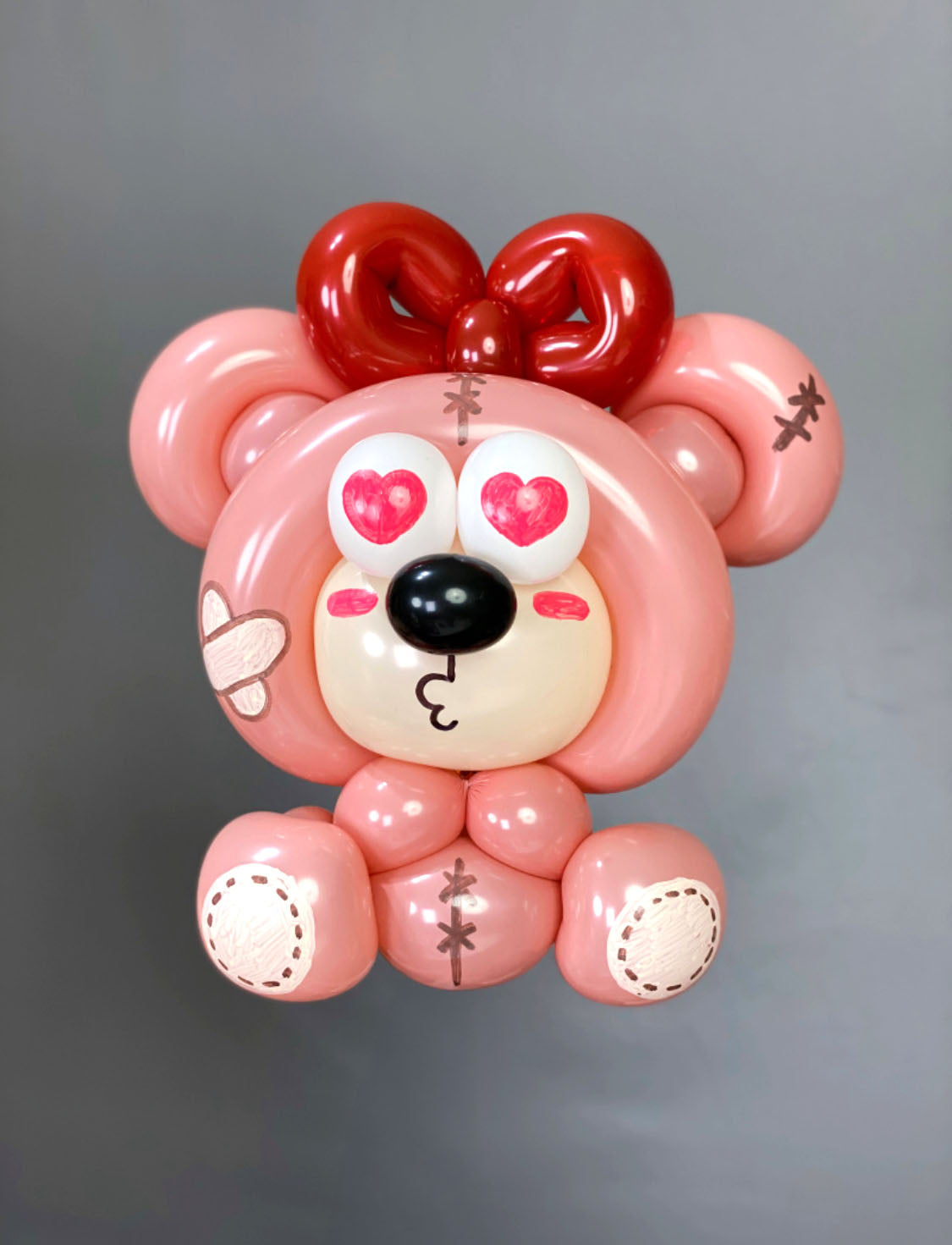 SKU-201013 twisted Balloon Figurine