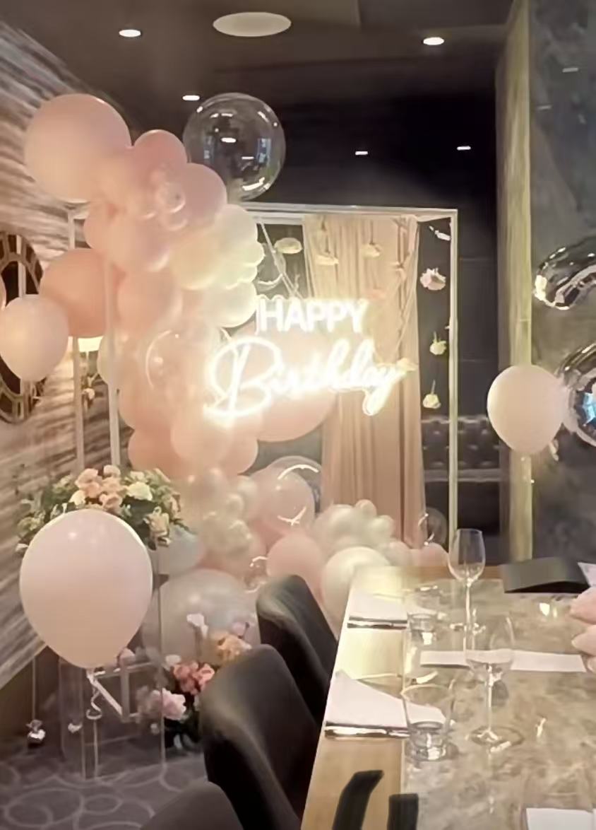 SKU-401020 Birthday Party decoration Garland