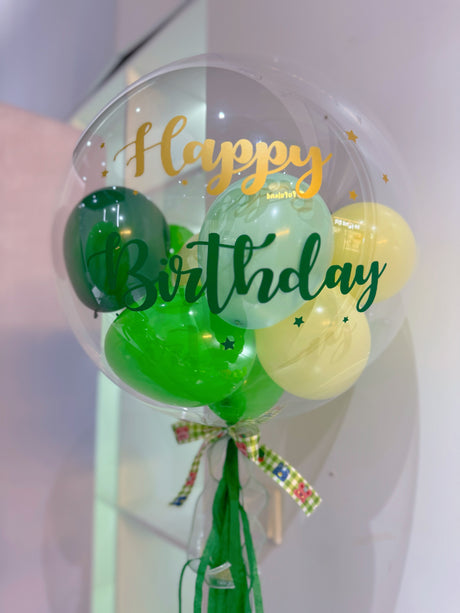 SKU-301036 Dinosaur Birthday Number Balloon Set