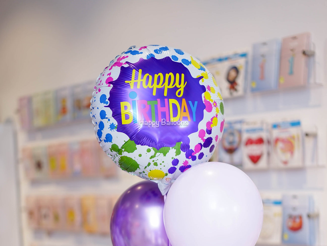 Foil Helium Balloons Sydney