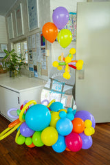 SKU-401022 Colourful Theme birthlday party decoration