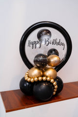 SKU-204003 18 Inch Balloon Centrepiece with Custom Print